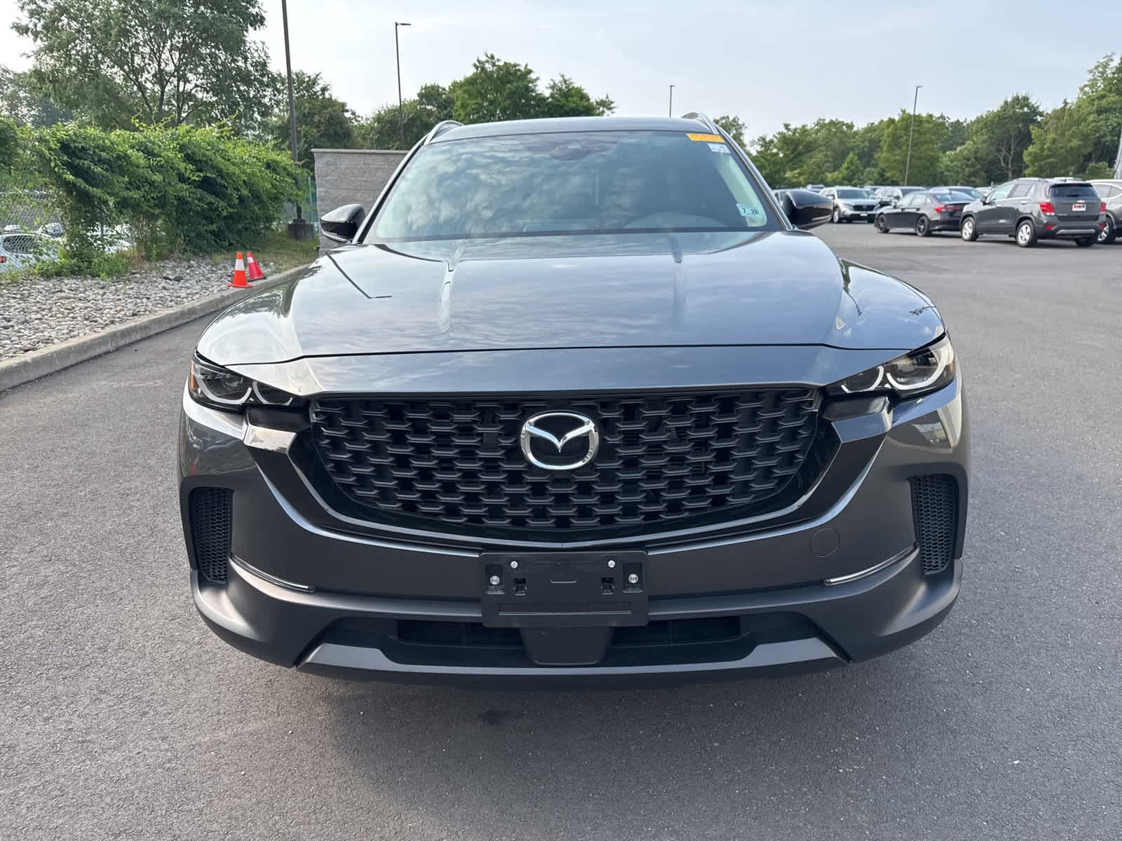 2024 Mazda CX-50 S Preferred 8