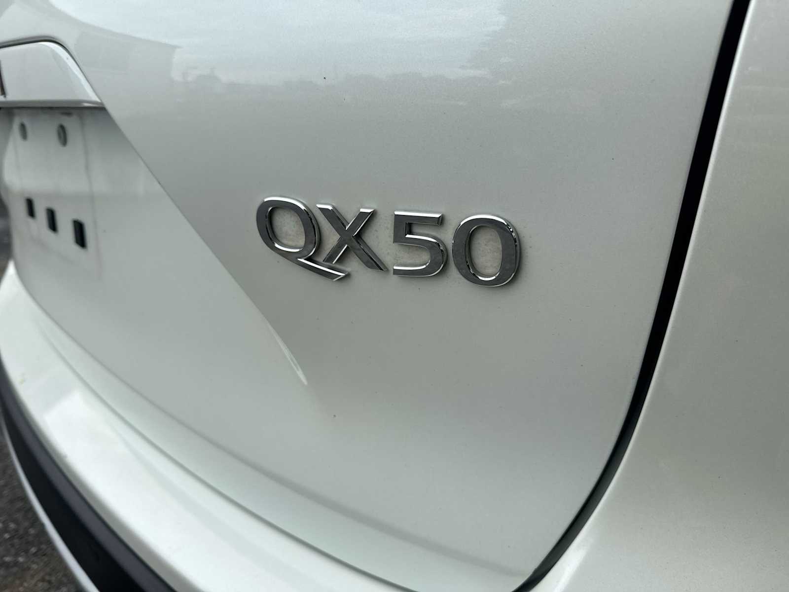 Thumbnail: 2019 INFINITI QX50 - 18