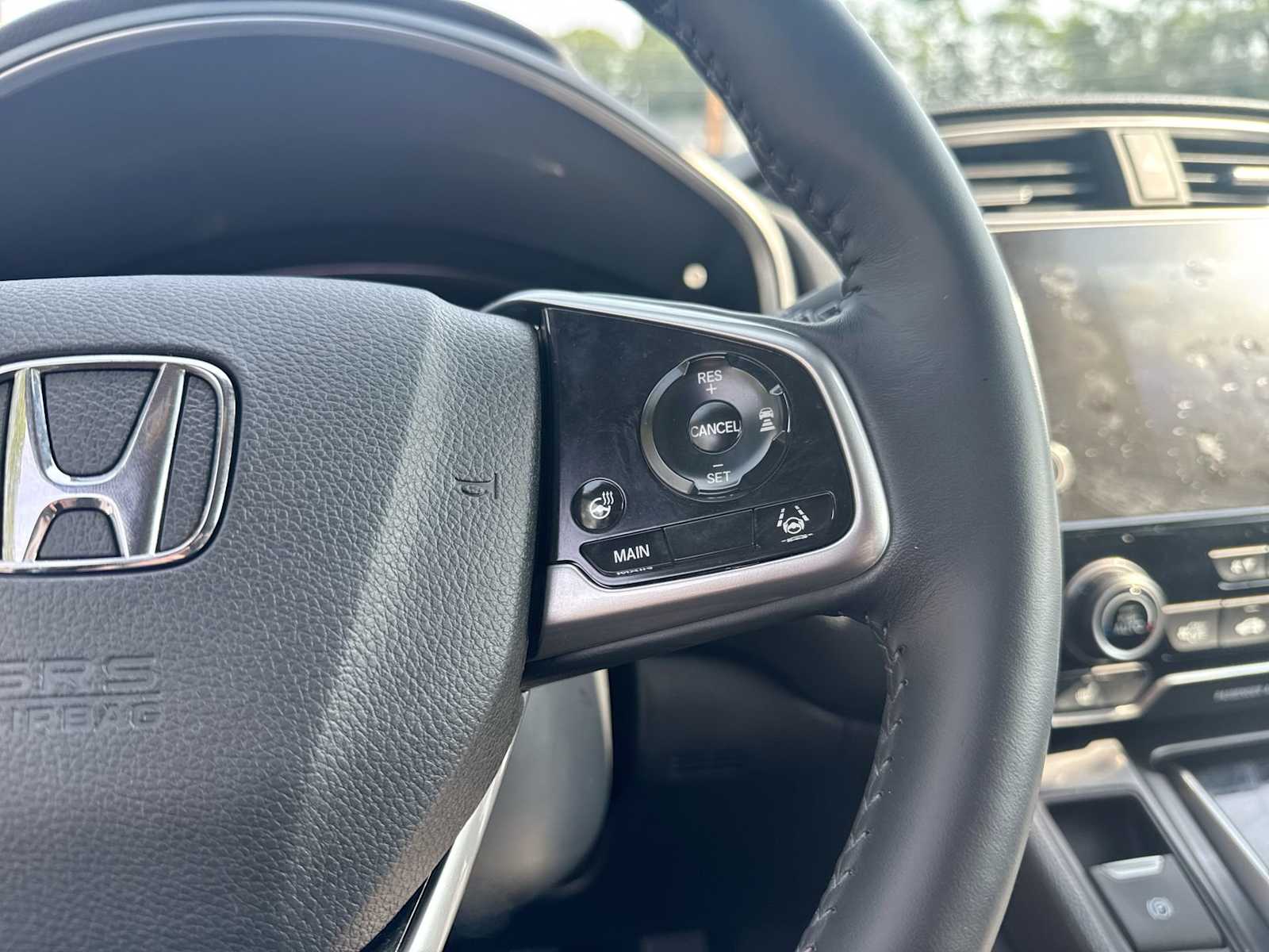 2022 Honda CR-V Touring 26