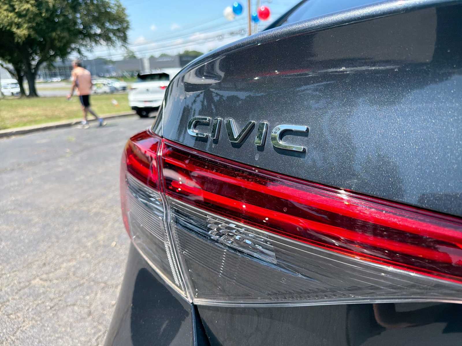 Thumbnail: 2023 Honda Civic - 18