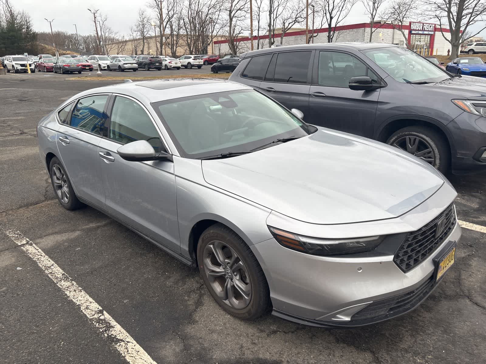 Thumbnail: 2024 Honda Accord - 2