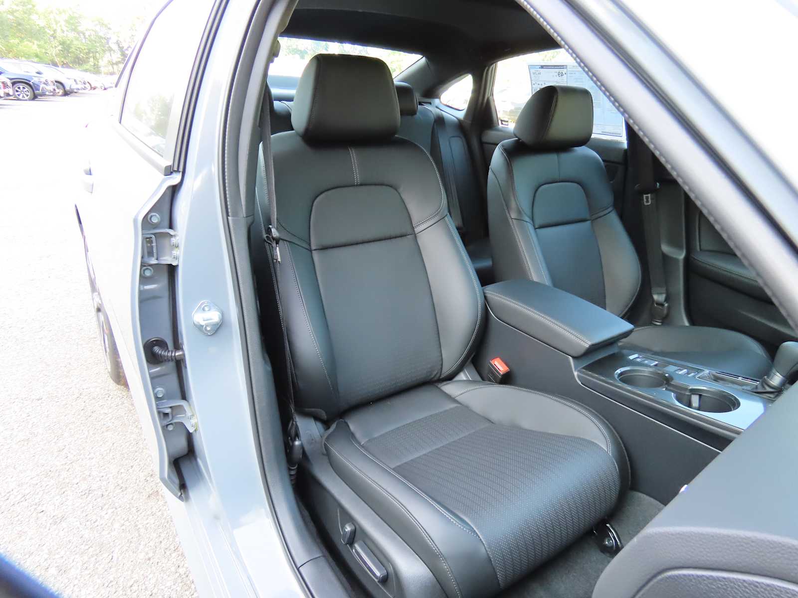 Thumbnail: 2026 Honda Civic - 17