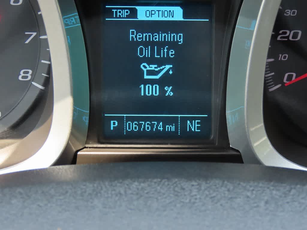 Thumbnail: 2016 Chevrolet Equinox - 24