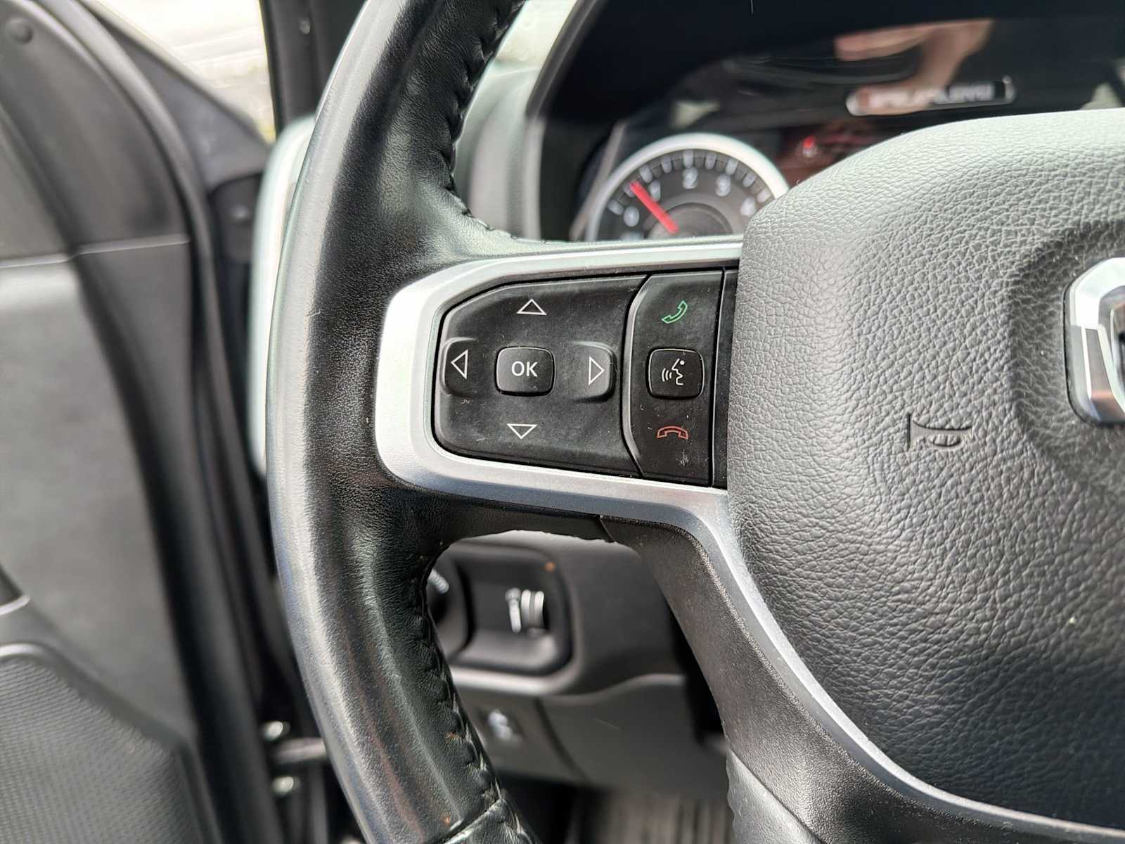 Thumbnail: 2022 RAM 1500 - 24