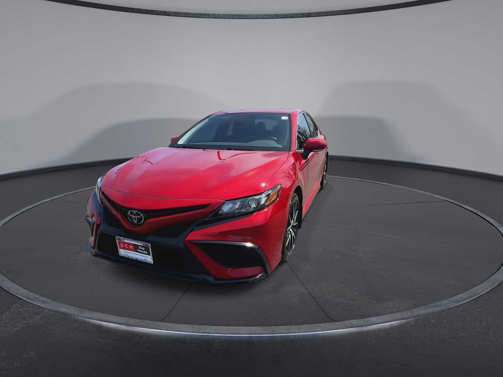 2023 Toyota Camry SE 3