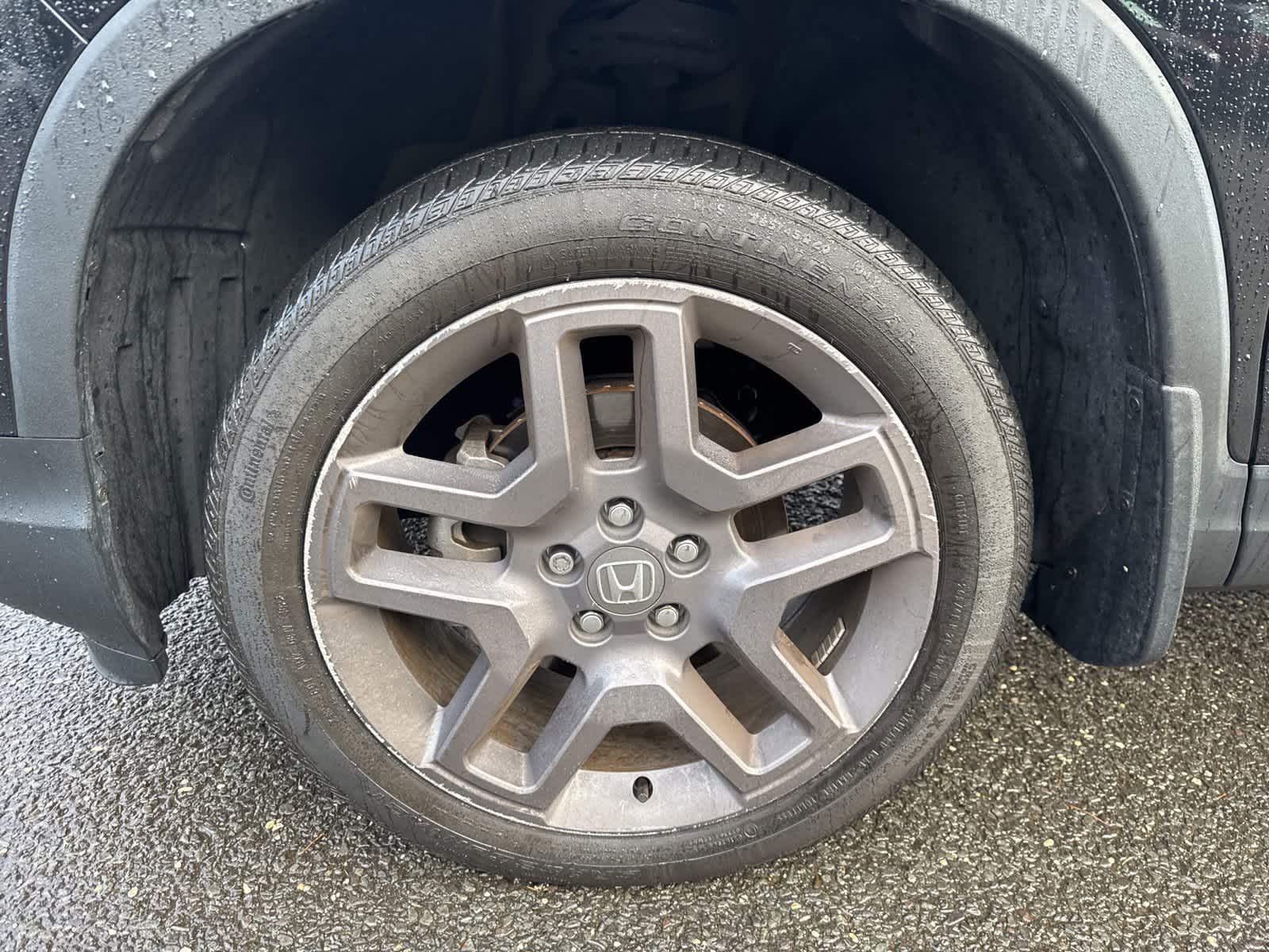 Thumbnail: 2023 Honda Passport - 23