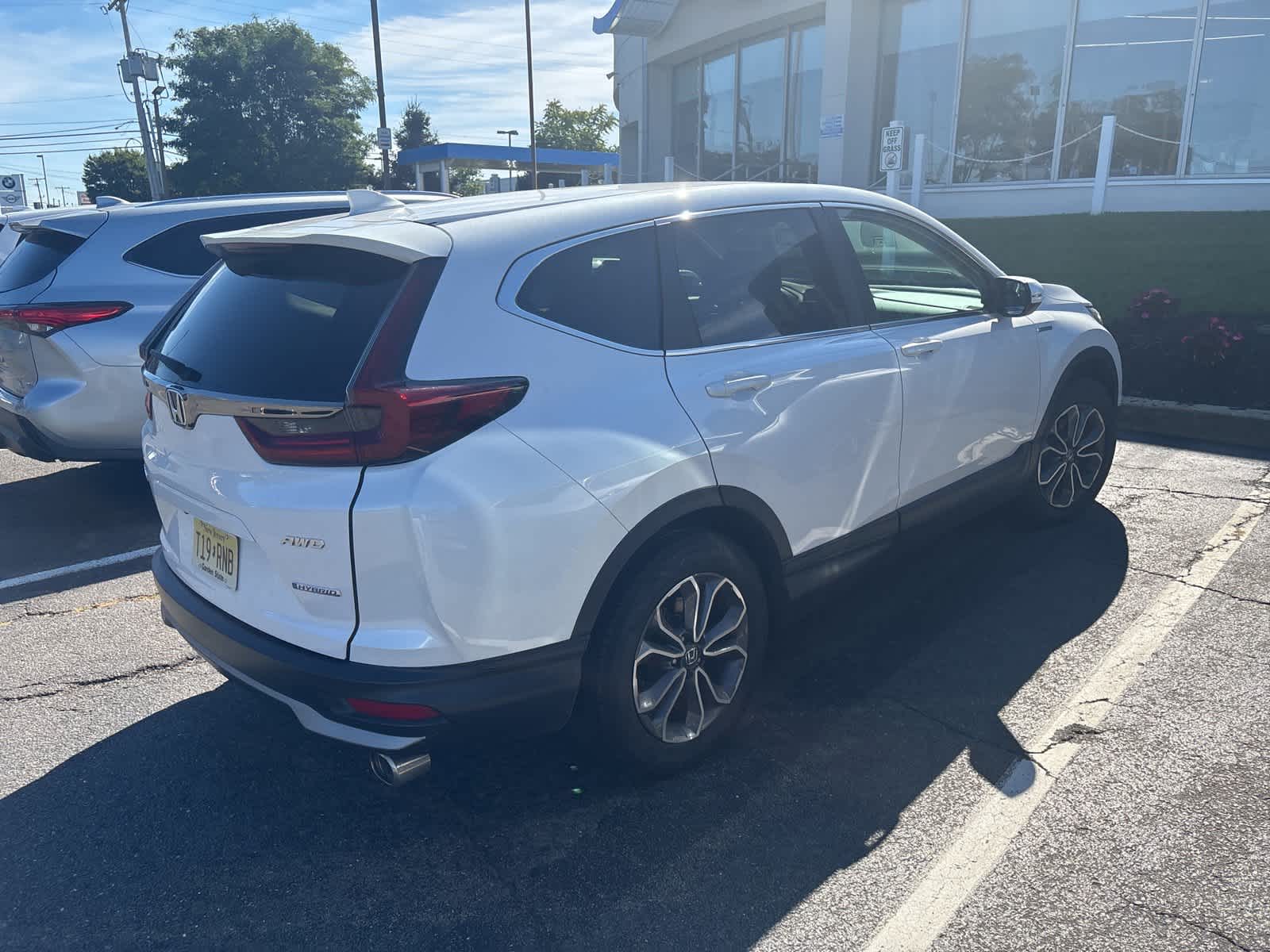 Thumbnail: 2022 Honda CR-V - 3