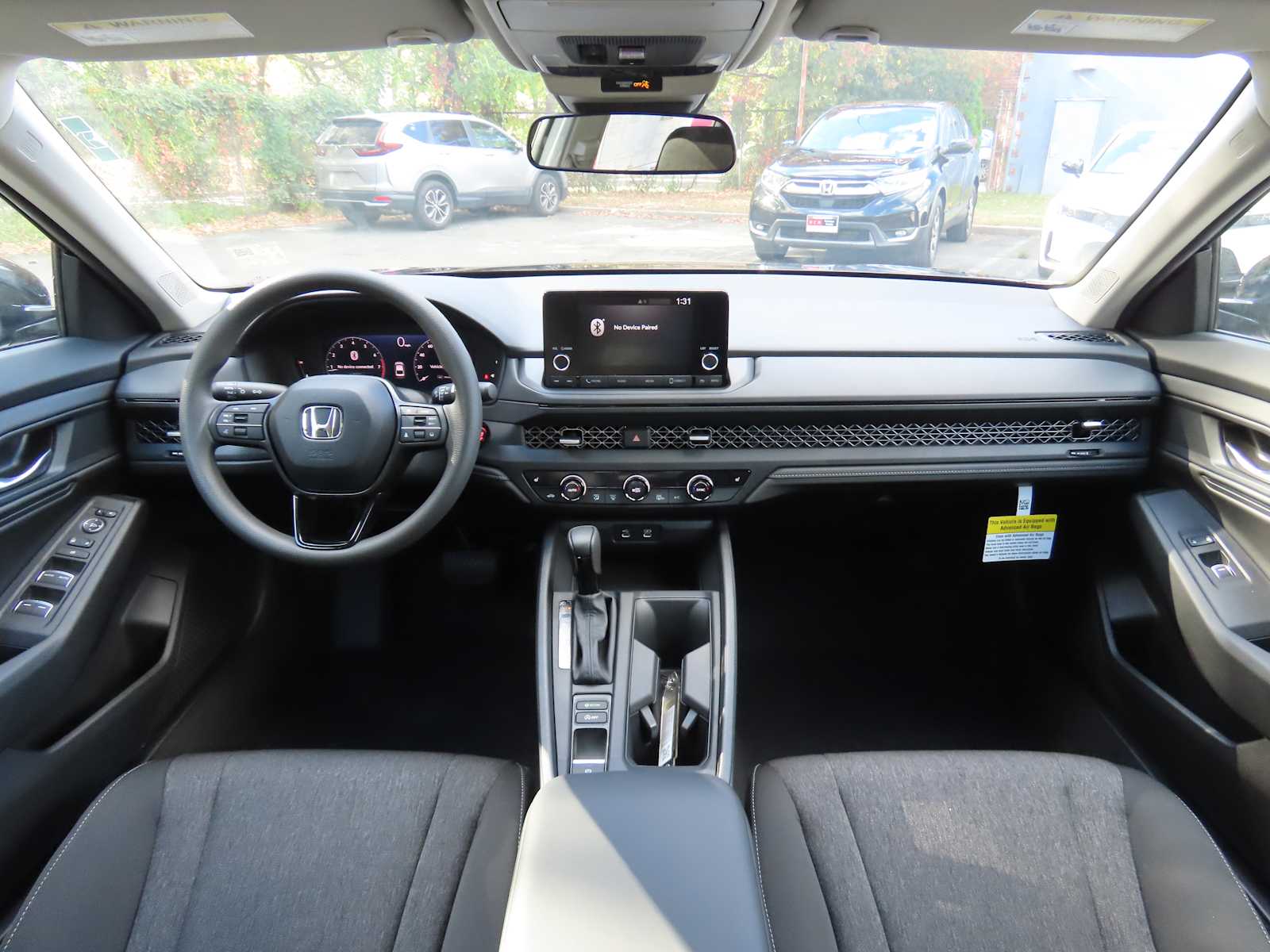 Thumbnail: 2025 Honda Accord - 16