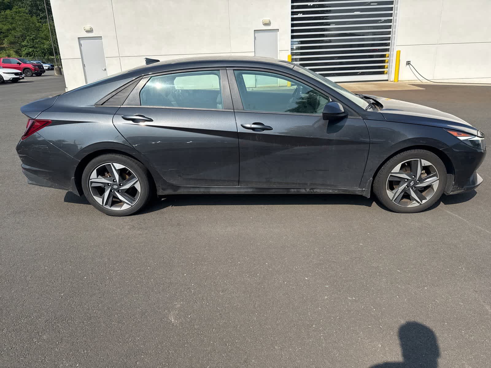 2023 Hyundai Elantra SEL 6