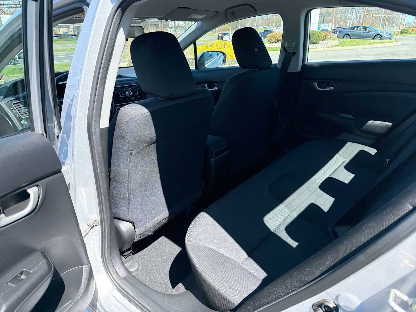 Thumbnail: 2015 Honda Civic - 12