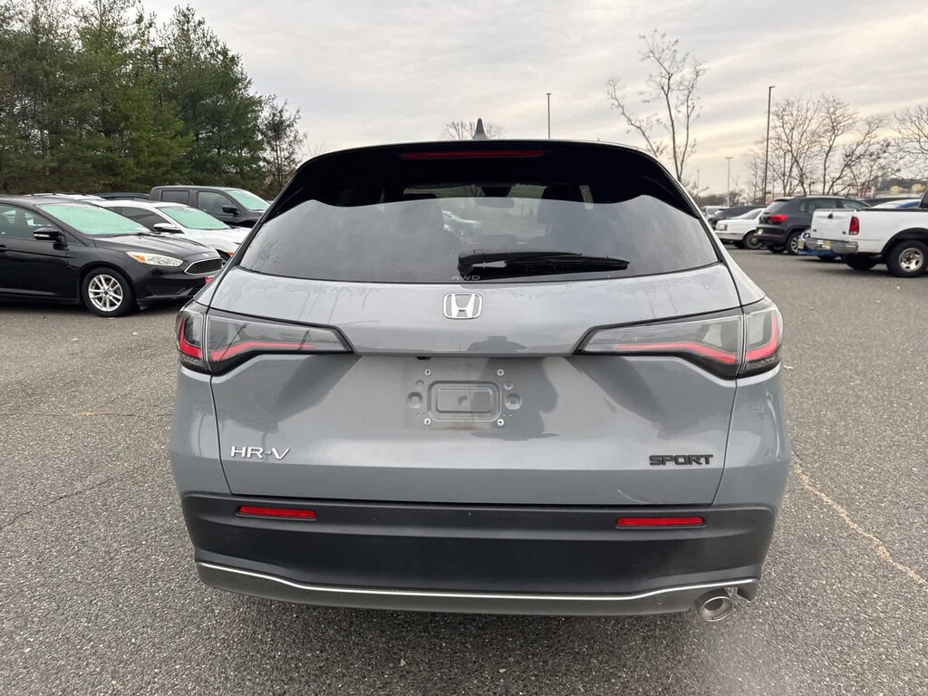 Used 2023 Honda HR-V Sport AWD SUV