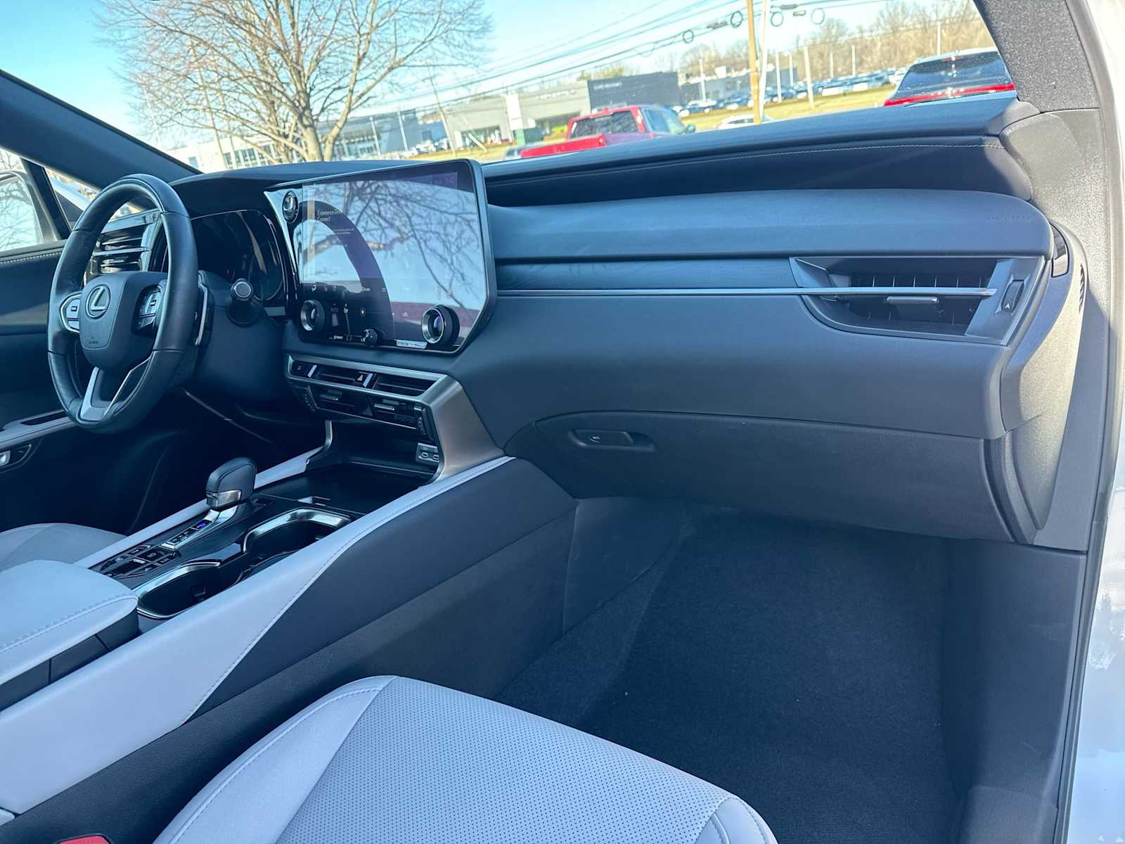 Thumbnail: 2024 Lexus RX - 16