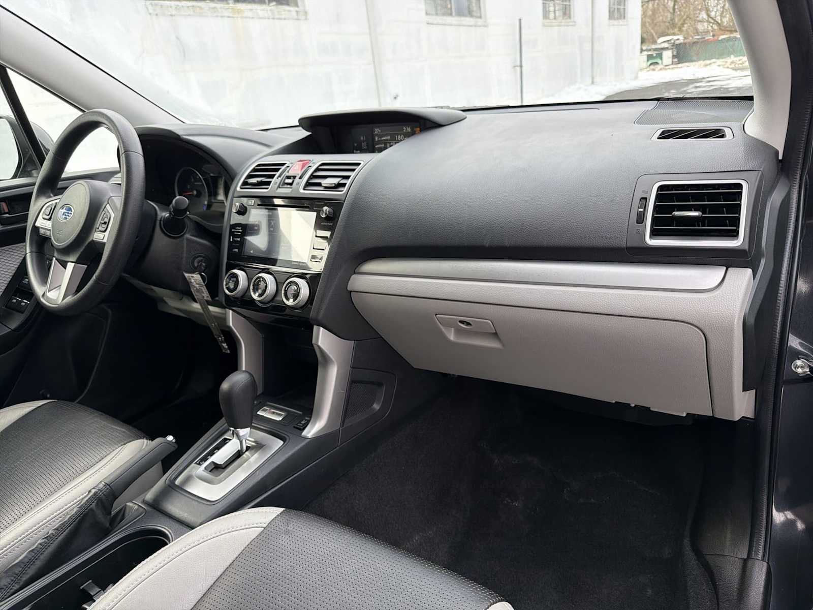 Thumbnail: 2018 Subaru Forester - 16