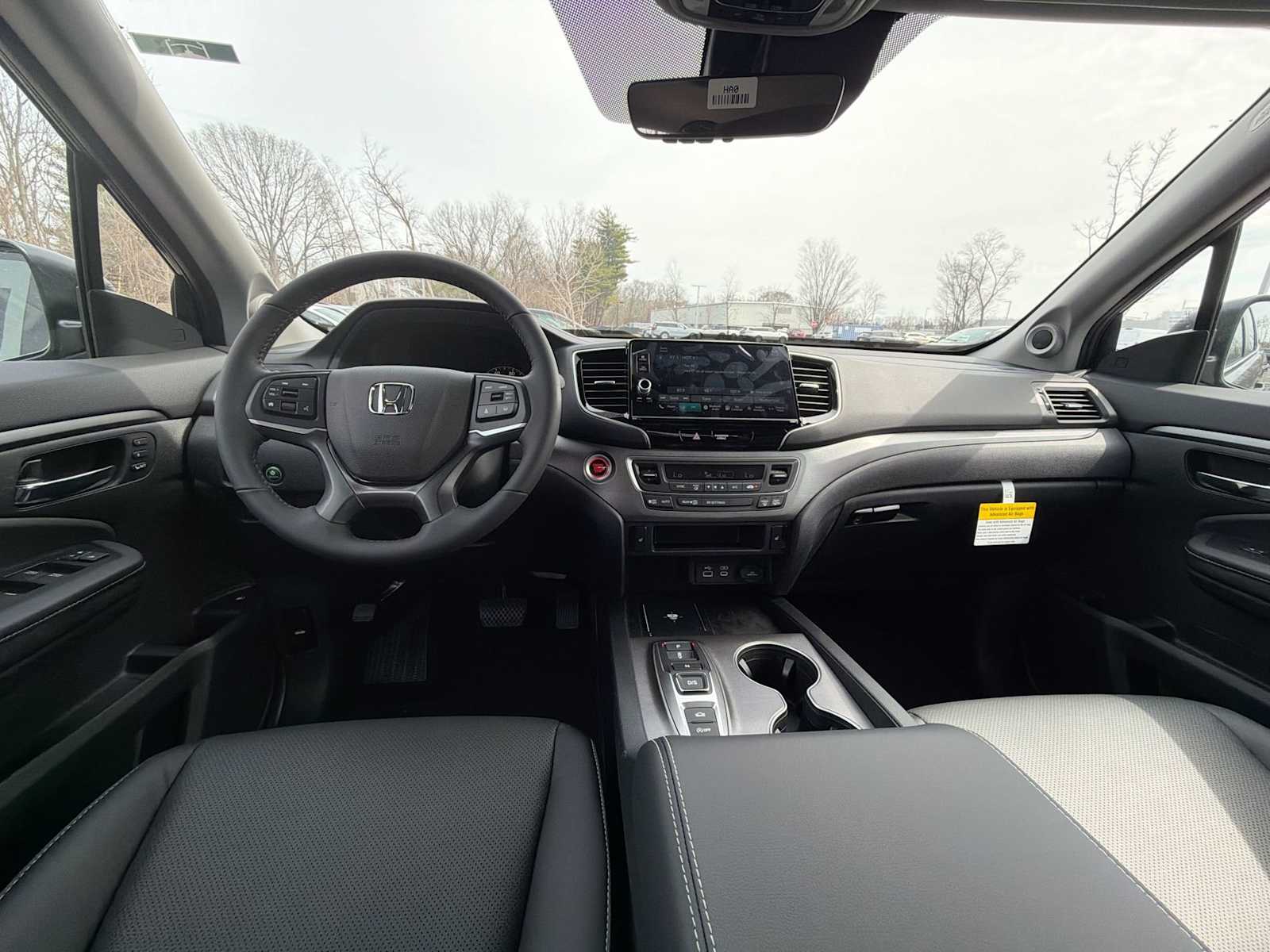 Thumbnail: 2026 Honda Ridgeline - 20