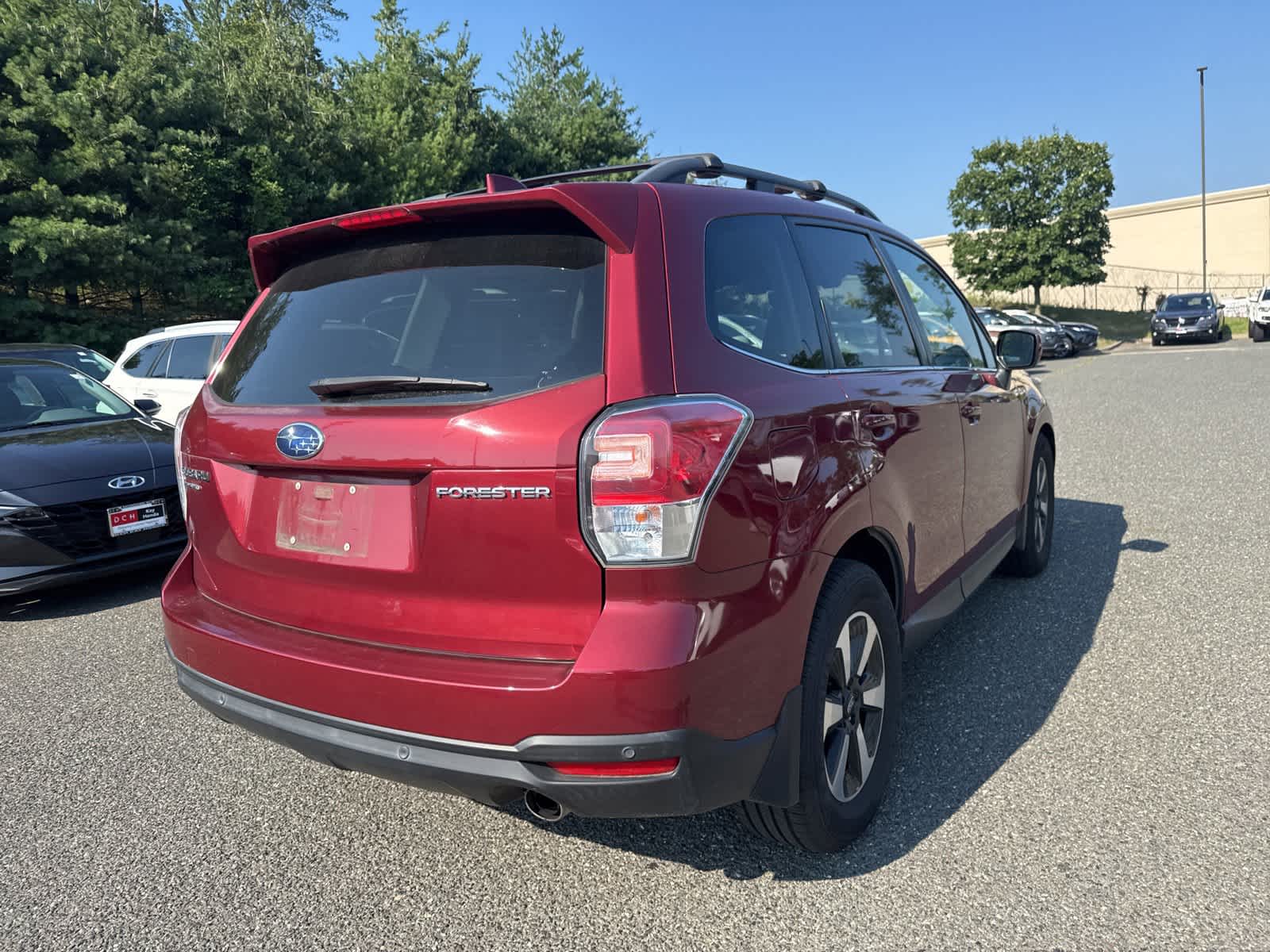 Thumbnail: 2018 Subaru Forester - 5