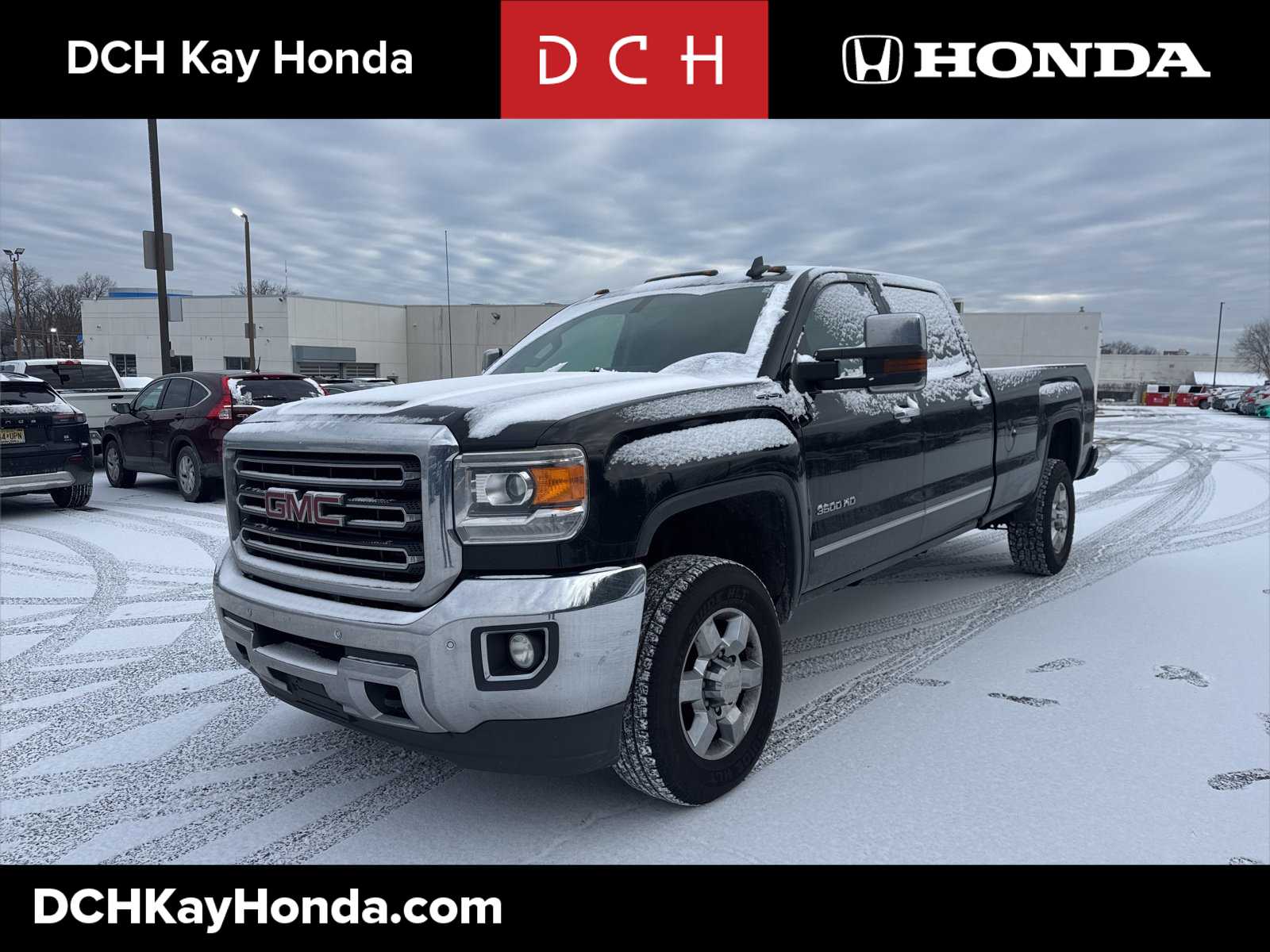 2016 GMC Sierra 3500 SLT -
                  Eatontown, NJ