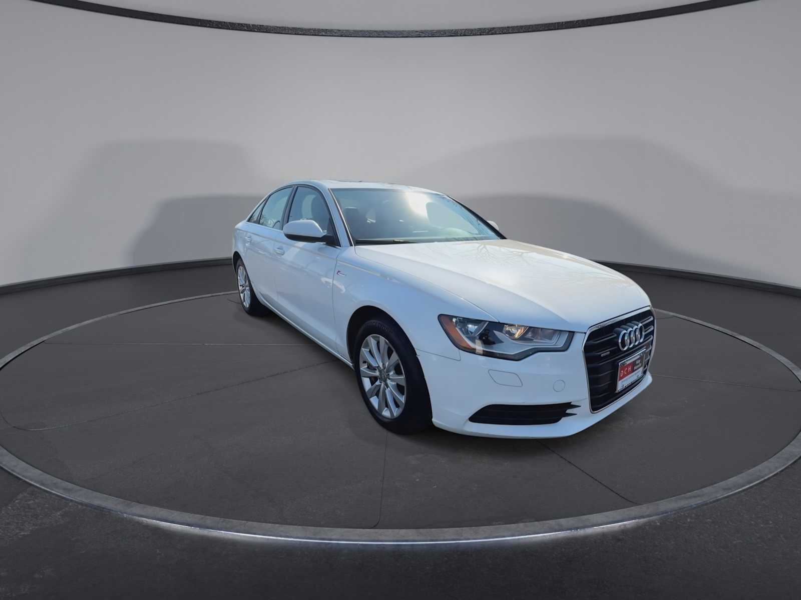 Thumbnail: 2012 Audi A6 - 2