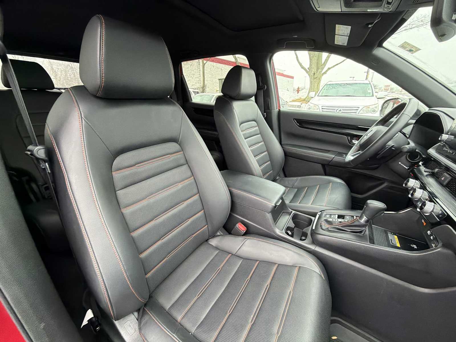 Thumbnail: 2023 Honda CR-V - 17