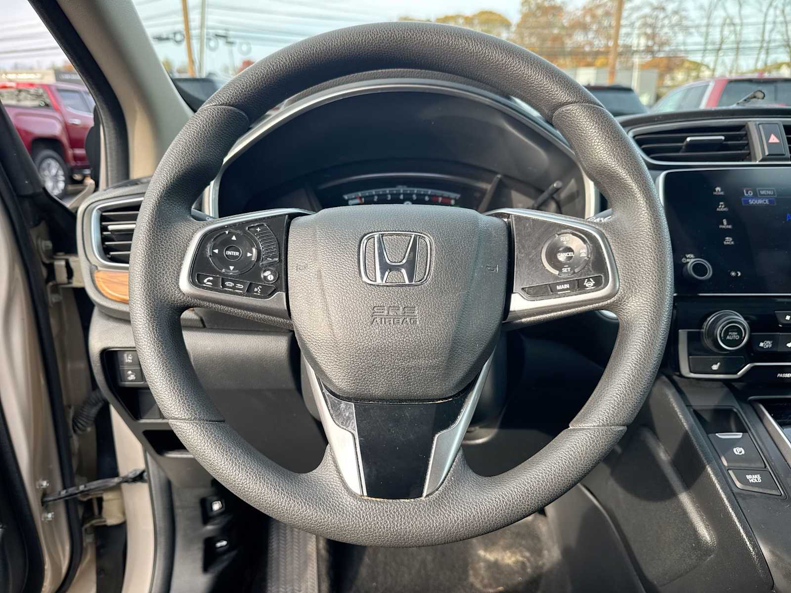 Thumbnail: 2017 Honda CR-V - 24