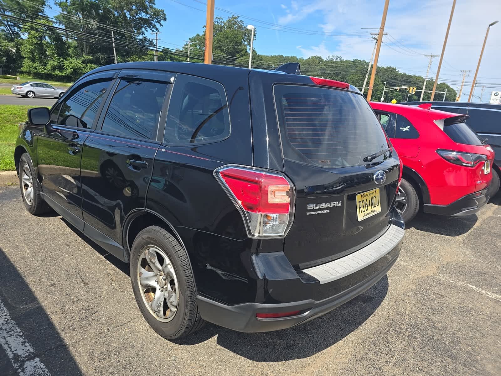 Thumbnail: 2017 Subaru Forester - 6