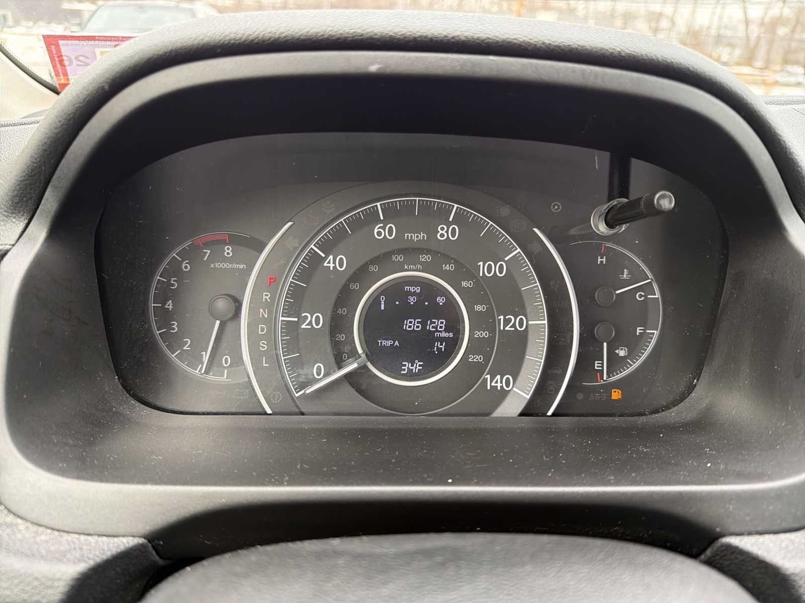 Thumbnail: 2015 Honda CR-V - 30