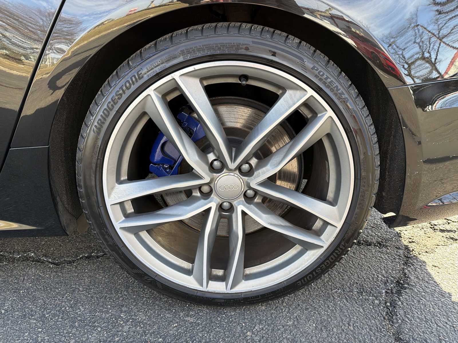 Thumbnail: 2016 Audi S6 - 19