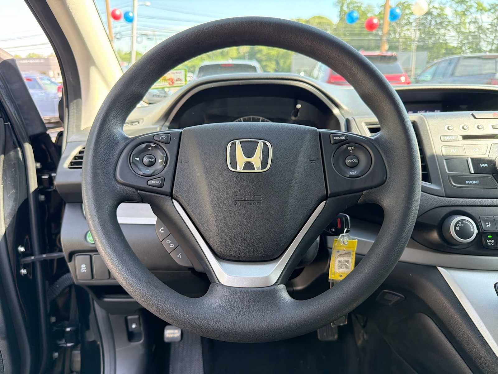 Thumbnail: 2013 Honda CR-V - 24