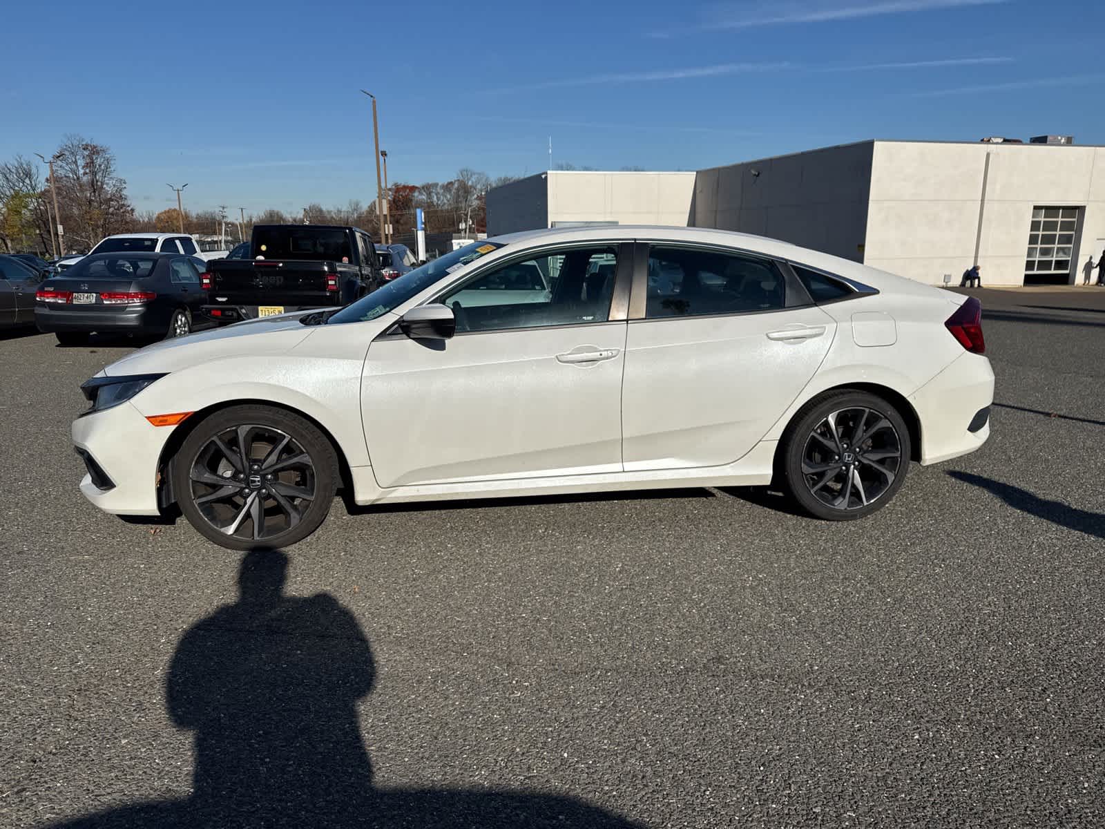 Thumbnail: 2020 Honda Civic - 2