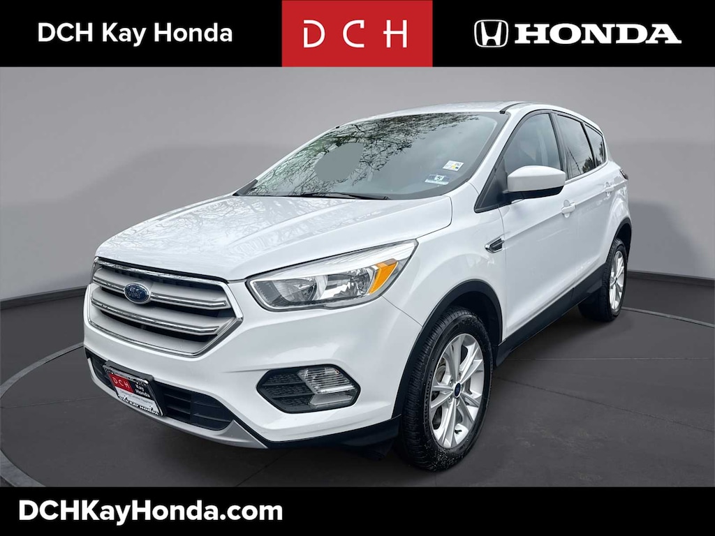 Used 2019 Ford Escape SE SUV