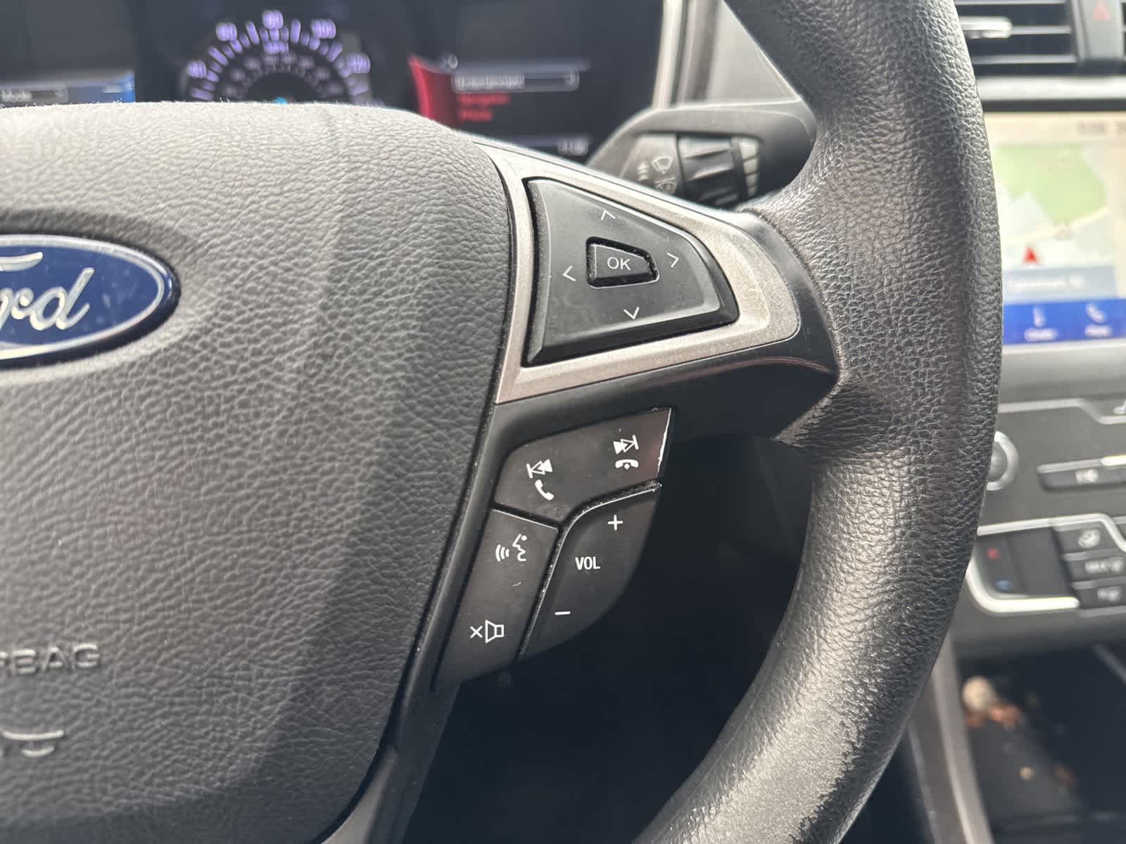 Thumbnail: 2020 Ford Fusion - 18