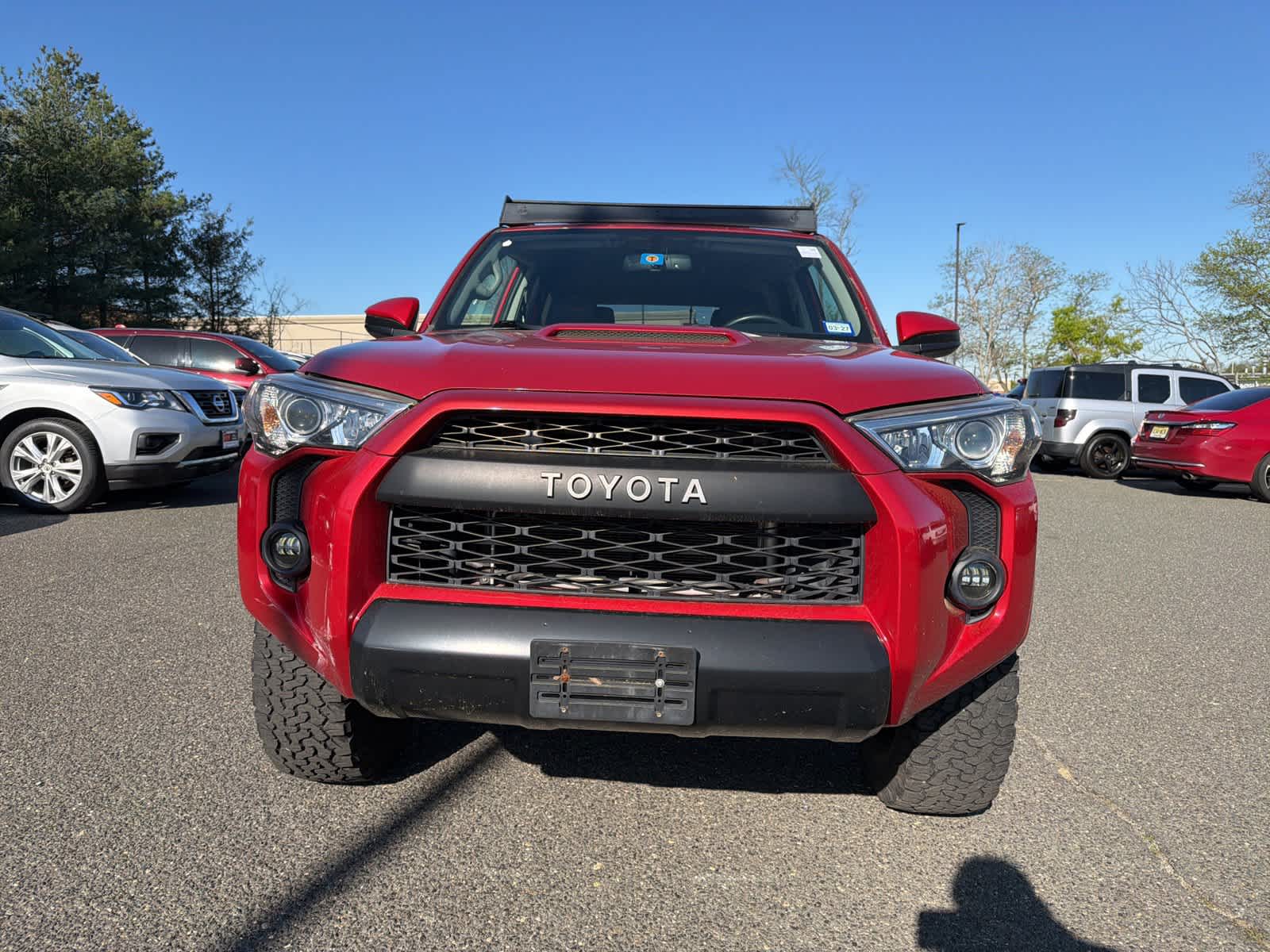 Thumbnail: 2017 Toyota 4Runner - 8
