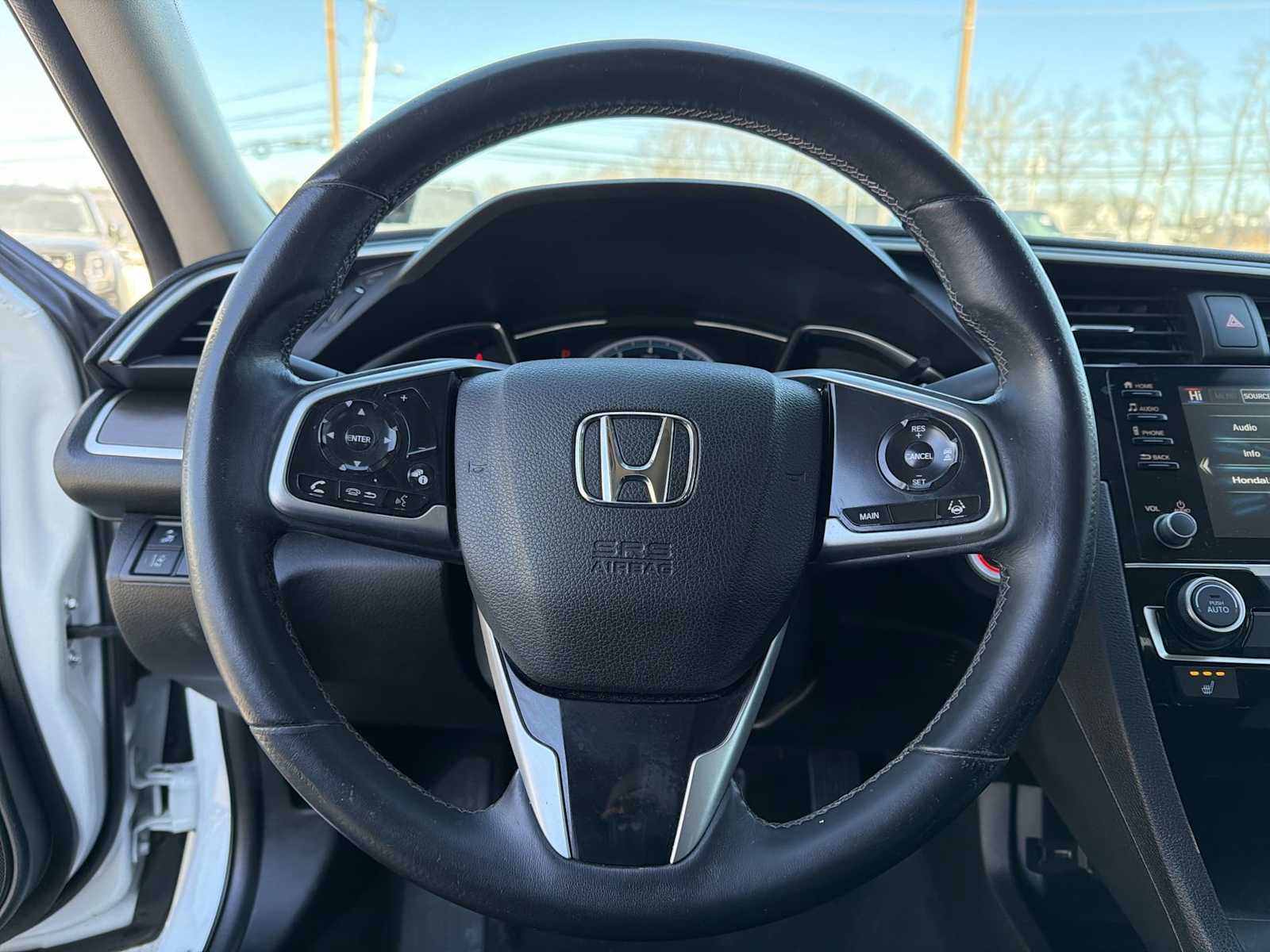 Thumbnail: 2021 Honda Civic - 24