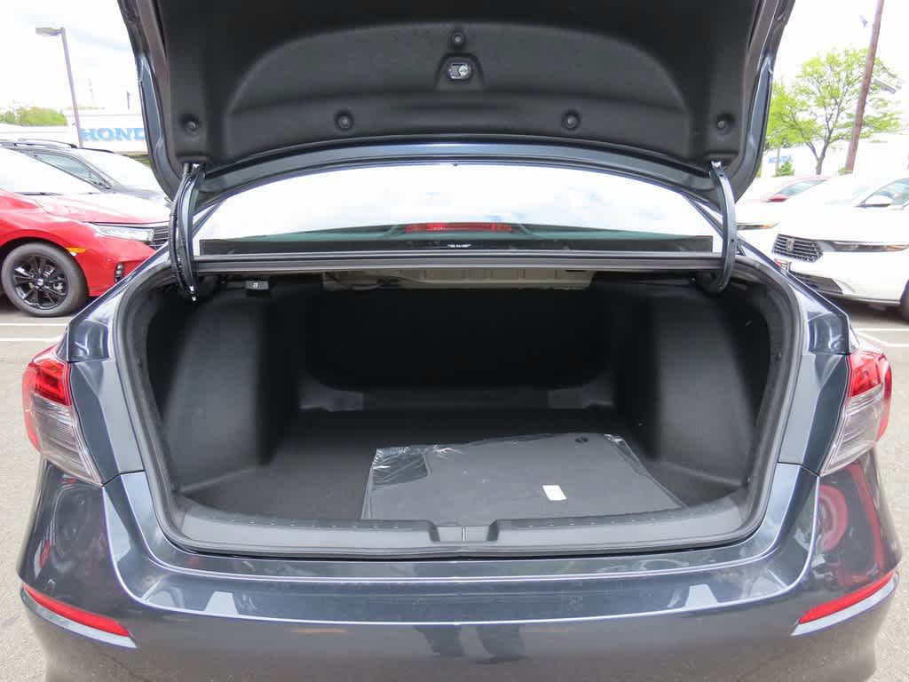 Thumbnail: 2026 Honda Civic - 11