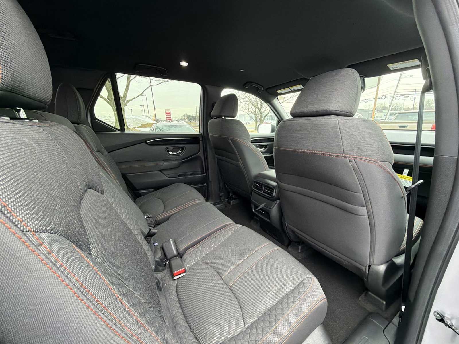 Thumbnail: 2025 Honda Pilot - 14