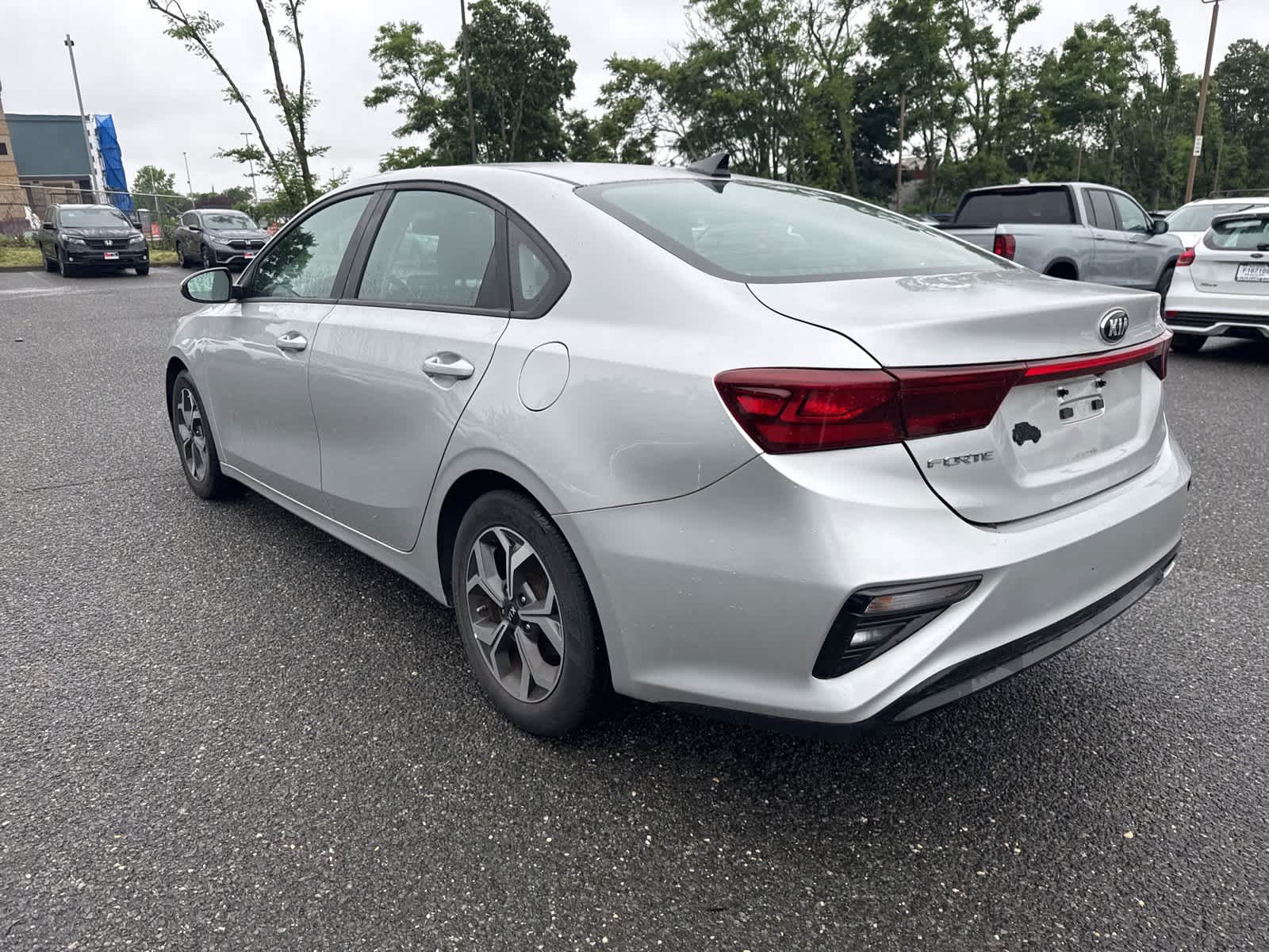2019 Kia Forte LXS 3