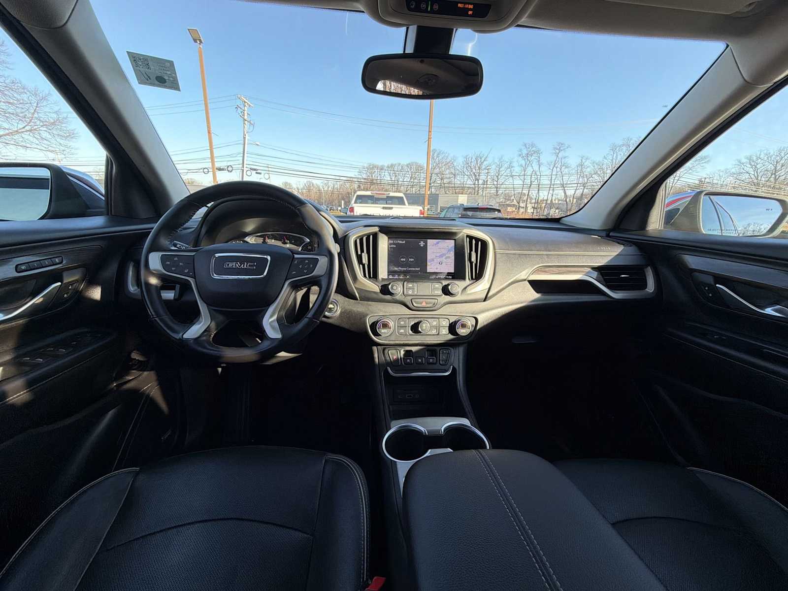 Thumbnail: 2019 GMC Terrain - 20