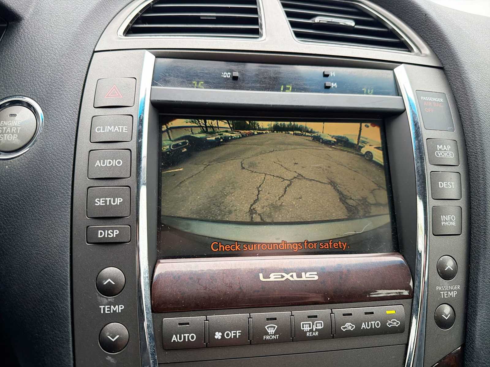 Thumbnail: 2011 Lexus ES - 29