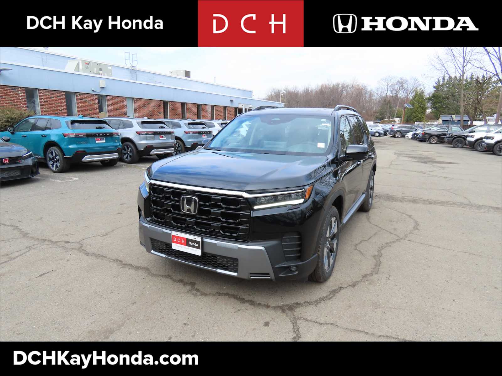 Thumbnail: 2026 Honda Pilot - 1