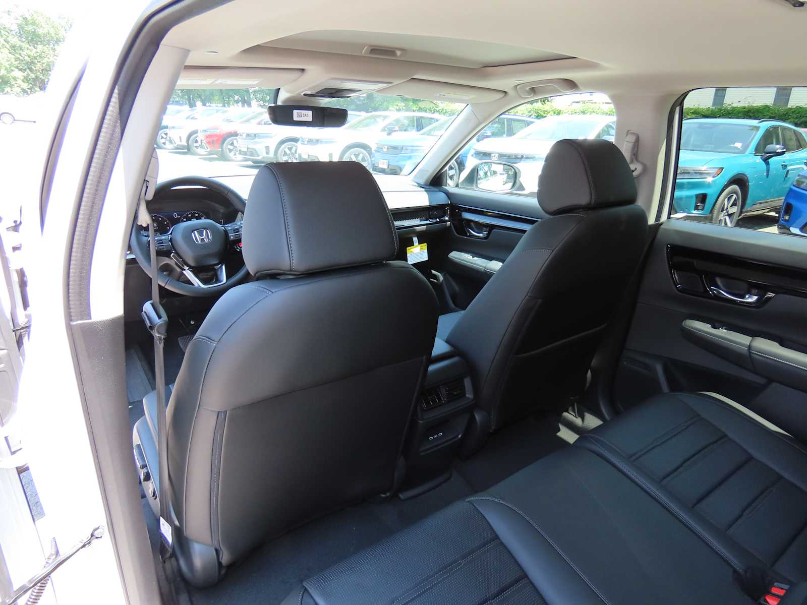 2026 Honda CR-V EX-L 14
