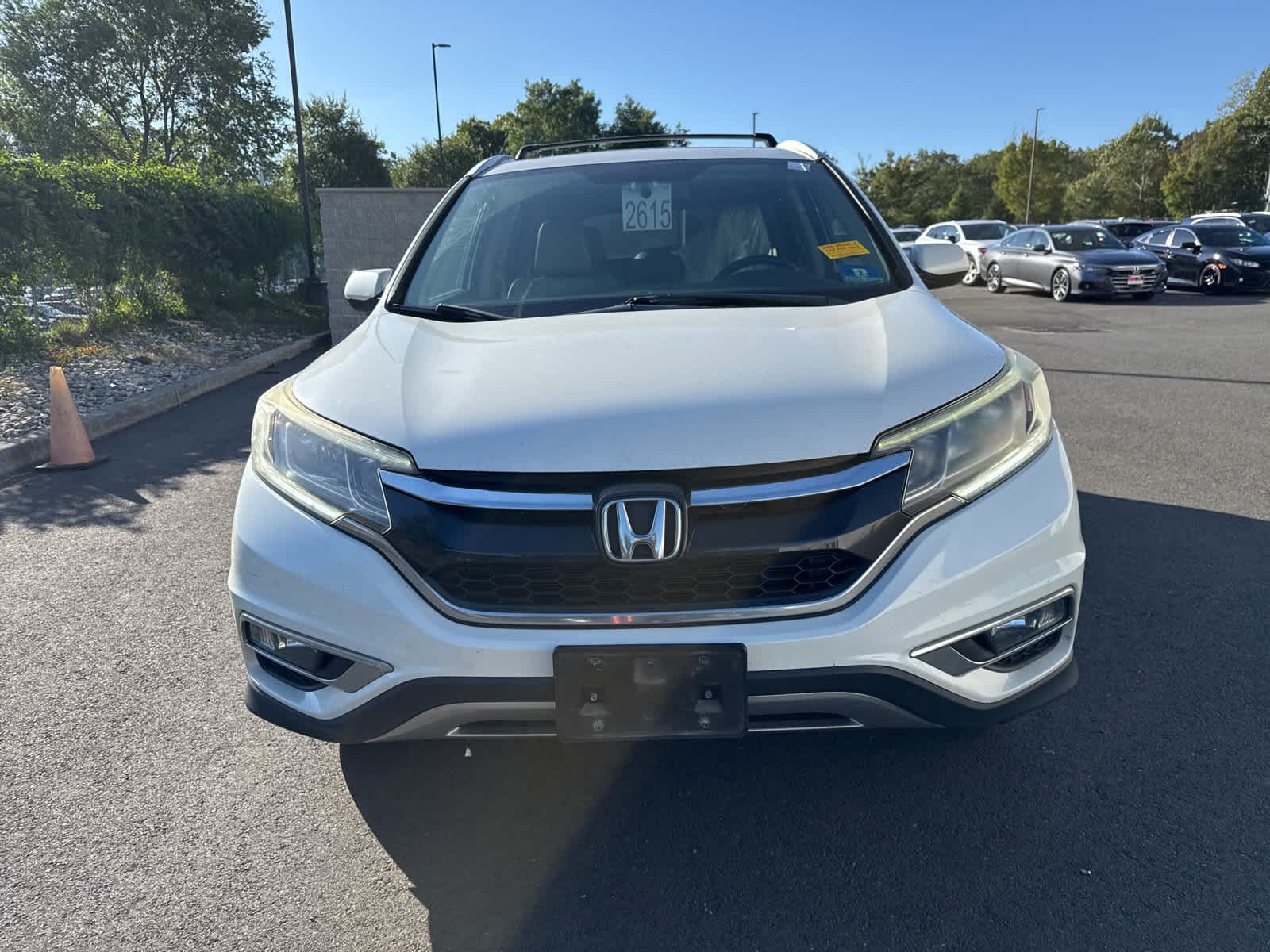 Thumbnail: 2016 Honda CR-V - 8