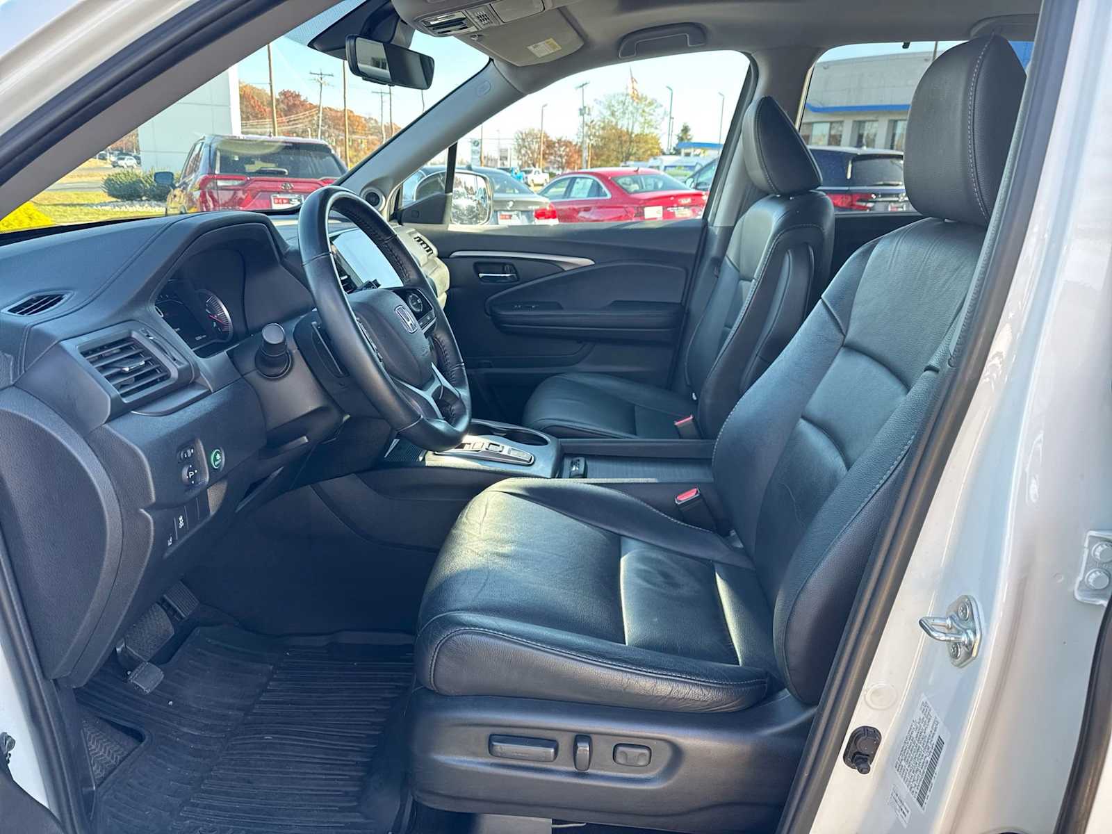 Thumbnail: 2022 Honda Pilot - 11