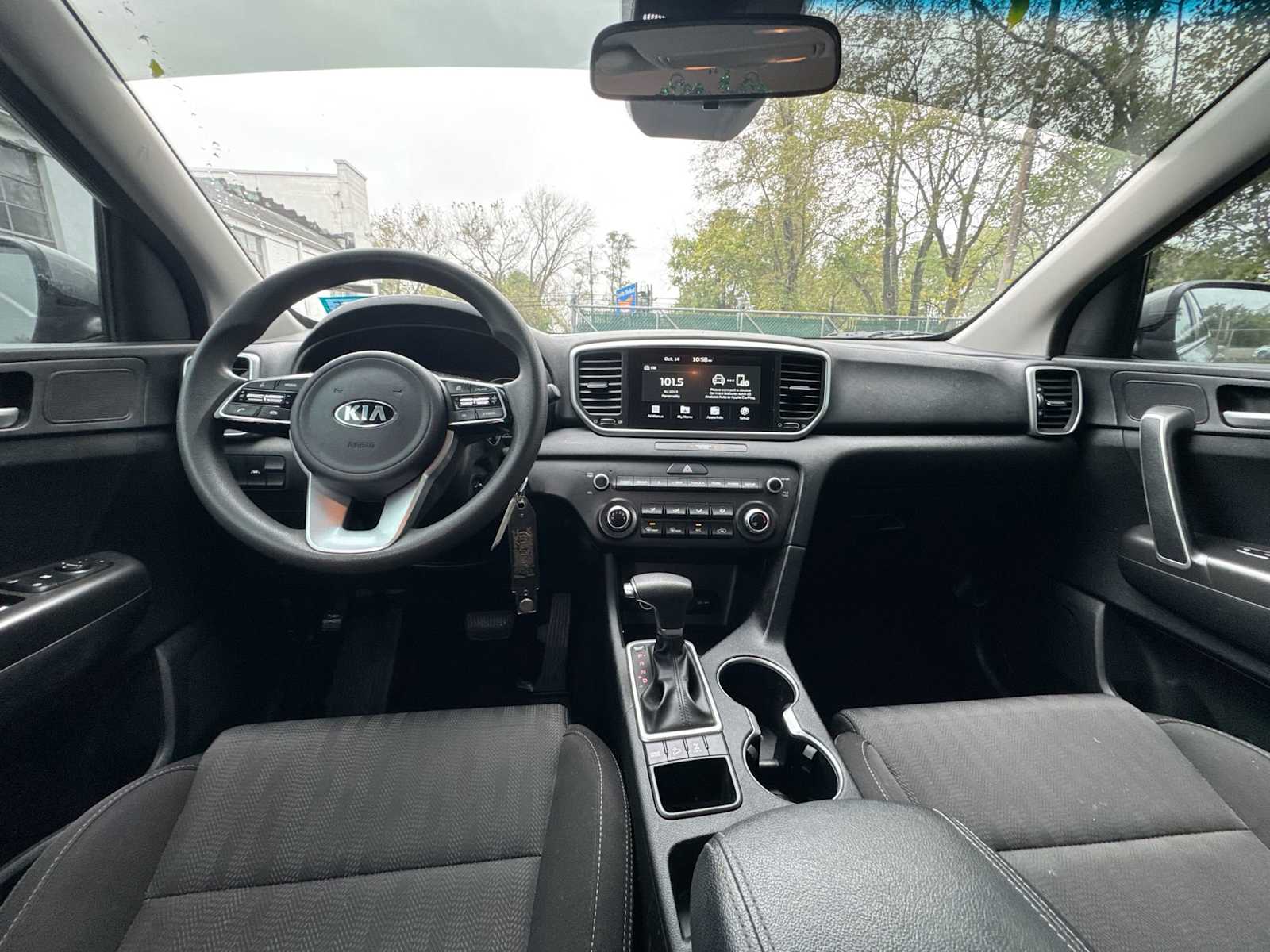 Thumbnail: 2020 Kia Sportage - 20