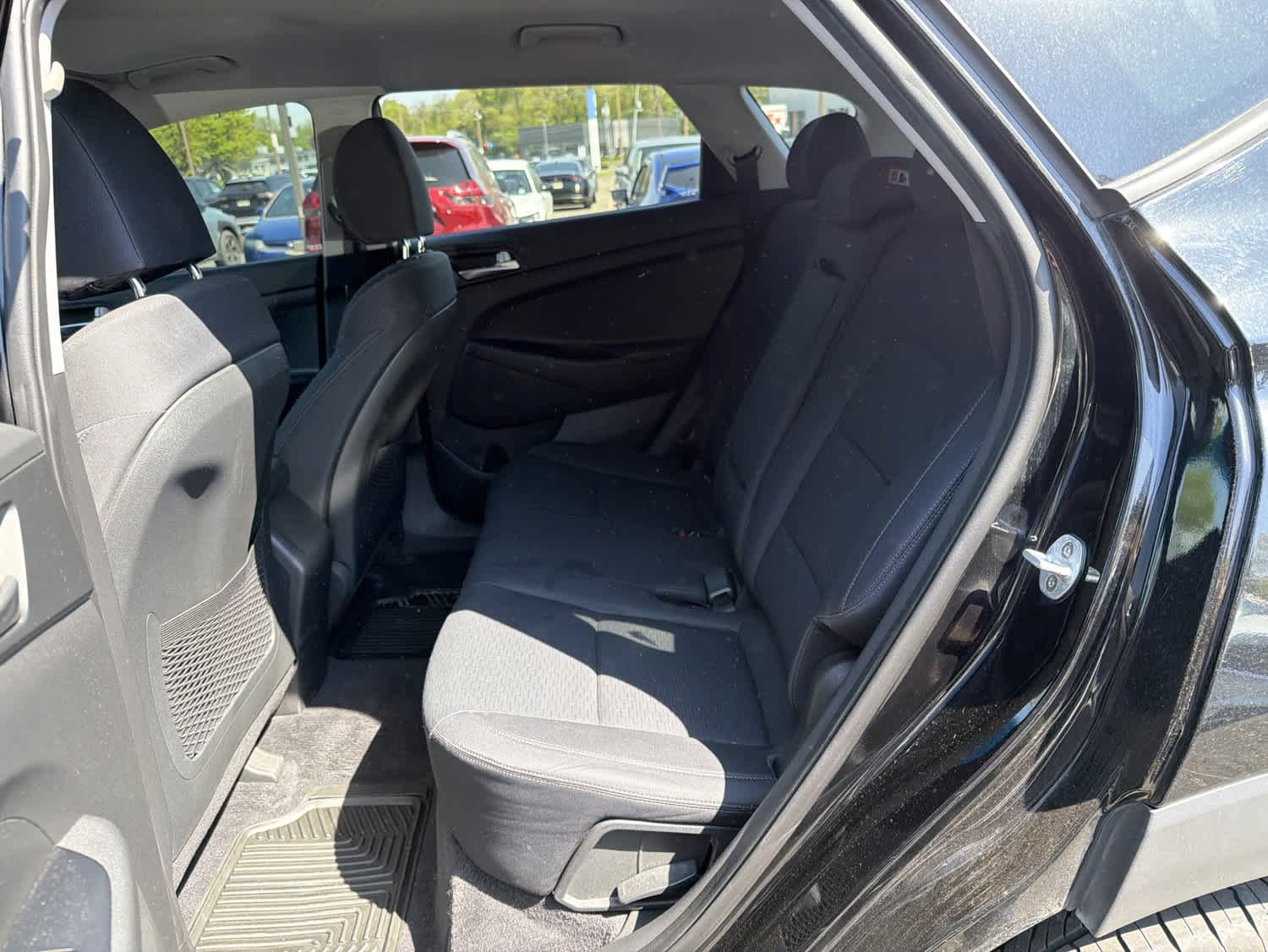 Thumbnail: 2019 Hyundai Tucson - 9