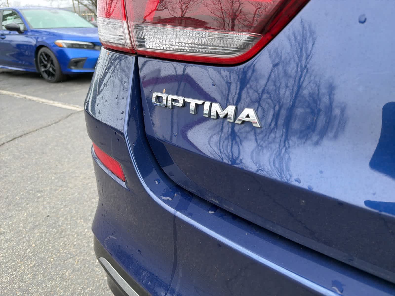 Thumbnail: 2019 Kia Optima - 24