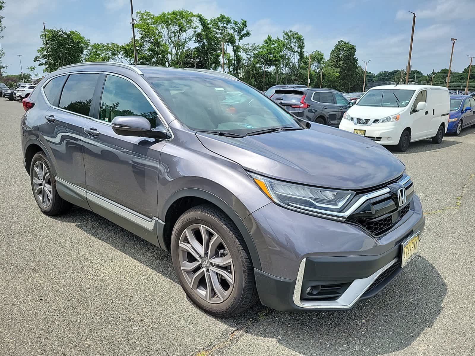 Thumbnail: 2022 Honda CR-V - 7