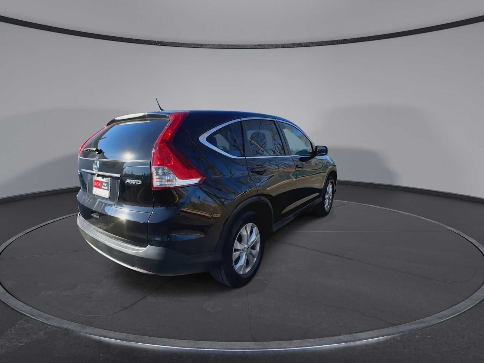 Thumbnail: 2013 Honda CR-V - 8