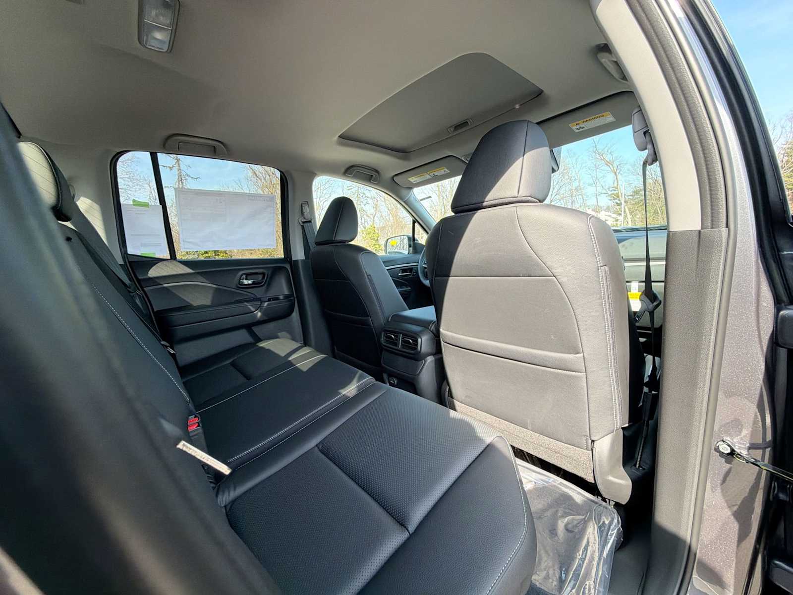 Thumbnail: 2026 Honda Ridgeline - 14