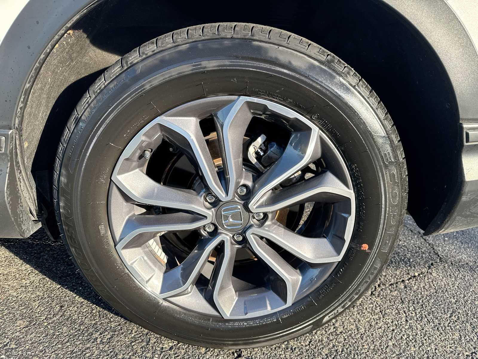 Thumbnail: 2022 Honda CR-V - 18