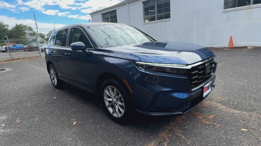 Used 2025 Honda CR-V EX SUV
