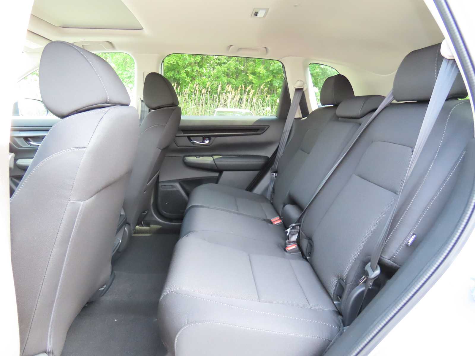 2026 Honda CR-V EX 13